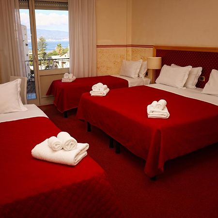 Hotel Palace Masoanri'S Реджо-ди-Калабрия Экстерьер фото