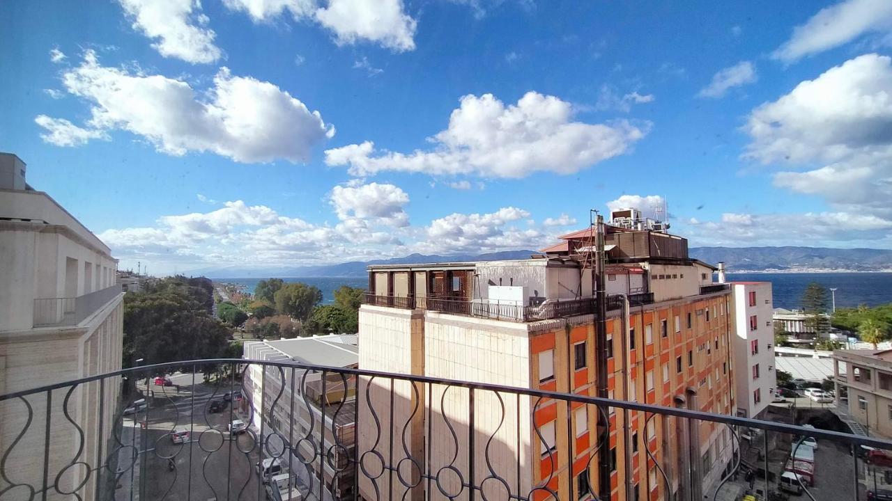 Hotel Palace Masoanri'S Реджо-ди-Калабрия Экстерьер фото