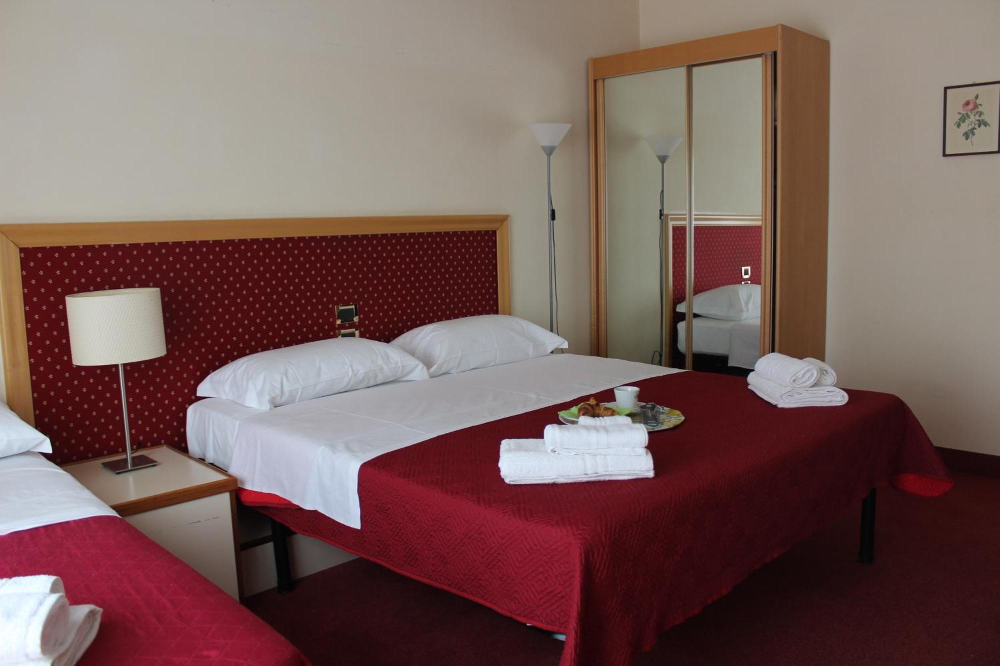 Hotel Palace Masoanri'S Реджо-ди-Калабрия Экстерьер фото