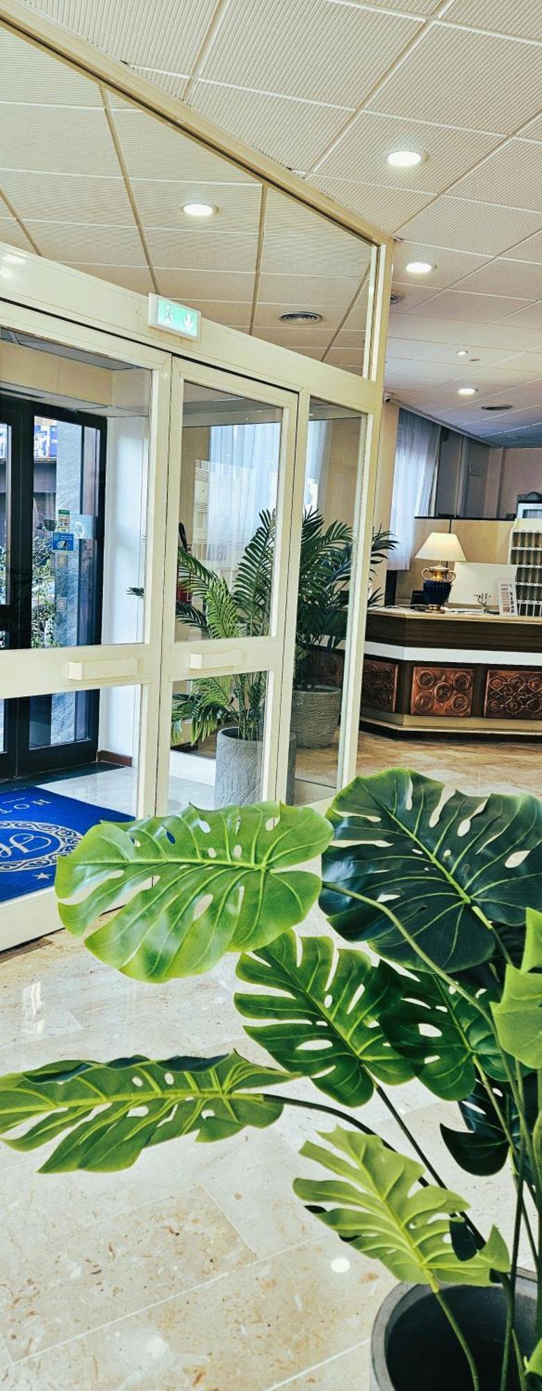 Hotel Palace Masoanri'S Реджо-ди-Калабрия Экстерьер фото