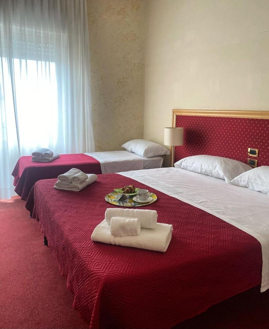 Hotel Palace Masoanri'S Реджо-ди-Калабрия Экстерьер фото