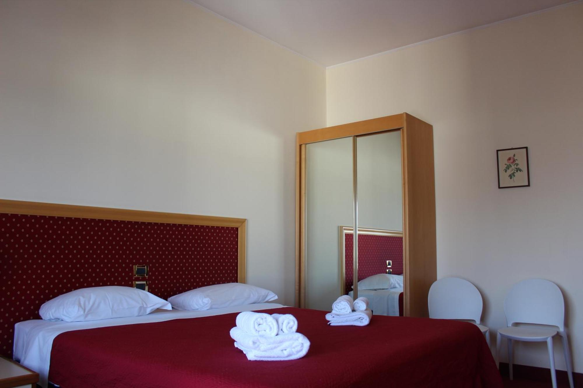 Hotel Palace Masoanri'S Реджо-ди-Калабрия Экстерьер фото