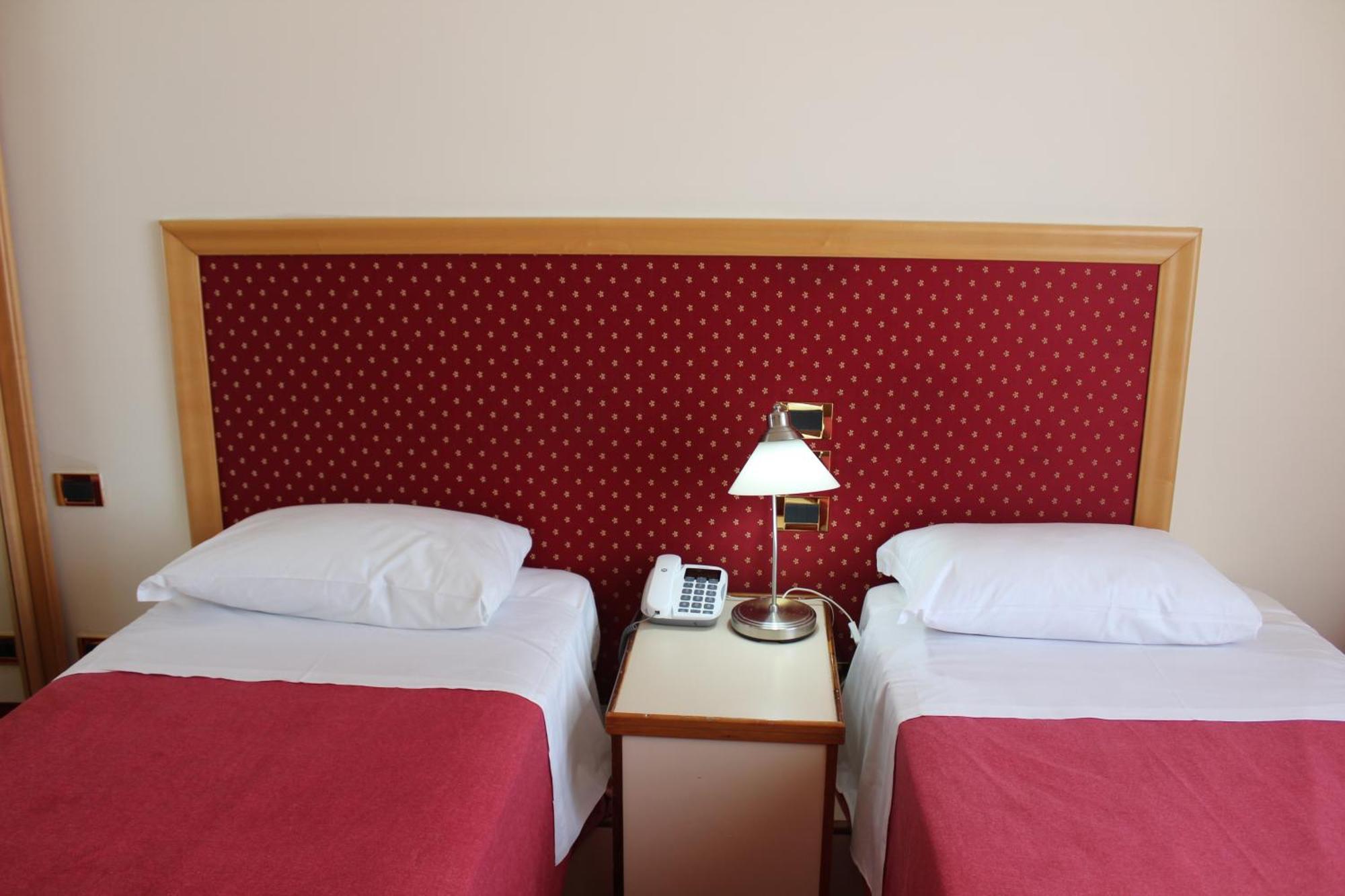 Hotel Palace Masoanri'S Реджо-ди-Калабрия Экстерьер фото