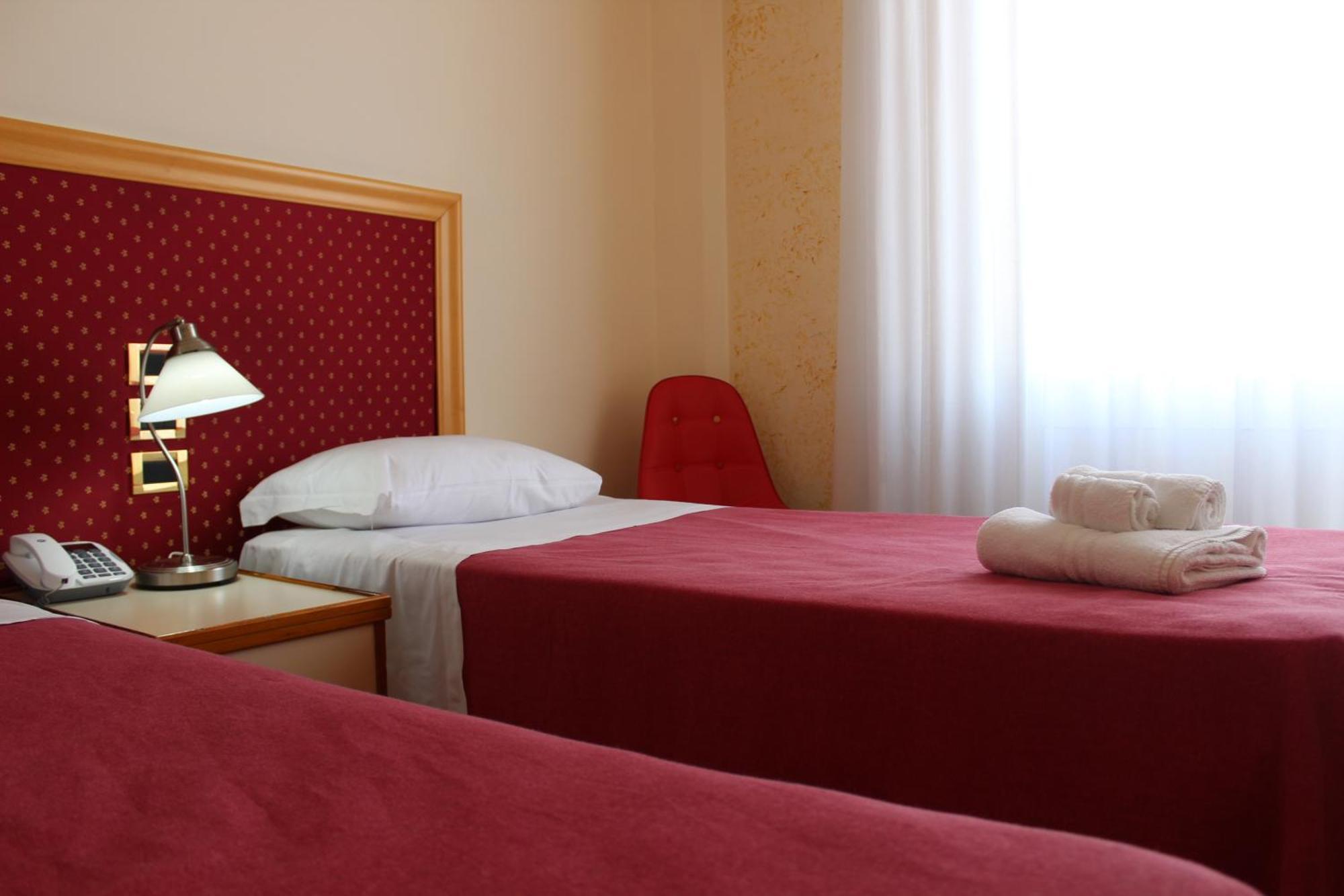 Hotel Palace Masoanri'S Реджо-ди-Калабрия Экстерьер фото