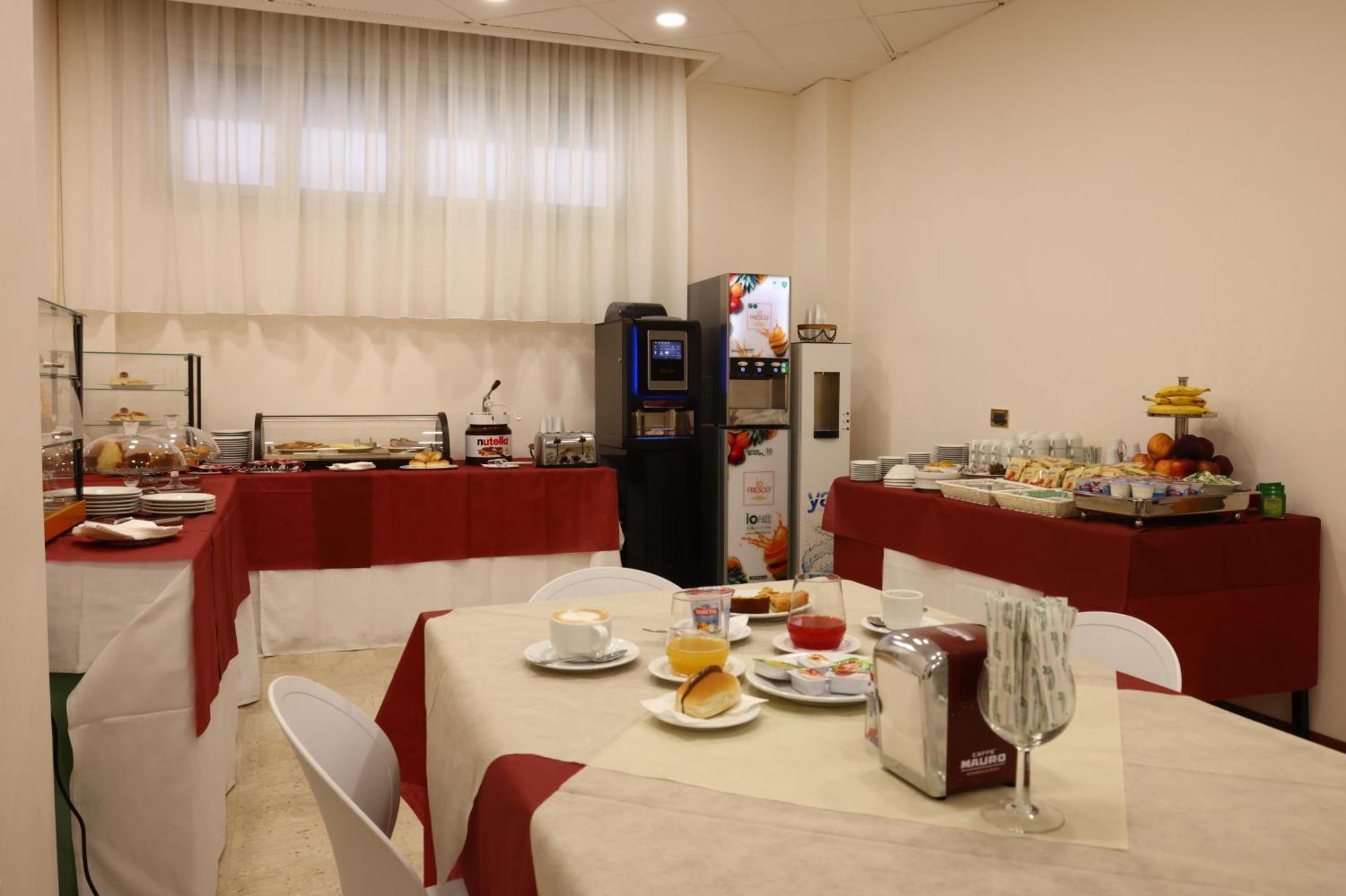 Hotel Palace Masoanri'S Реджо-ди-Калабрия Экстерьер фото
